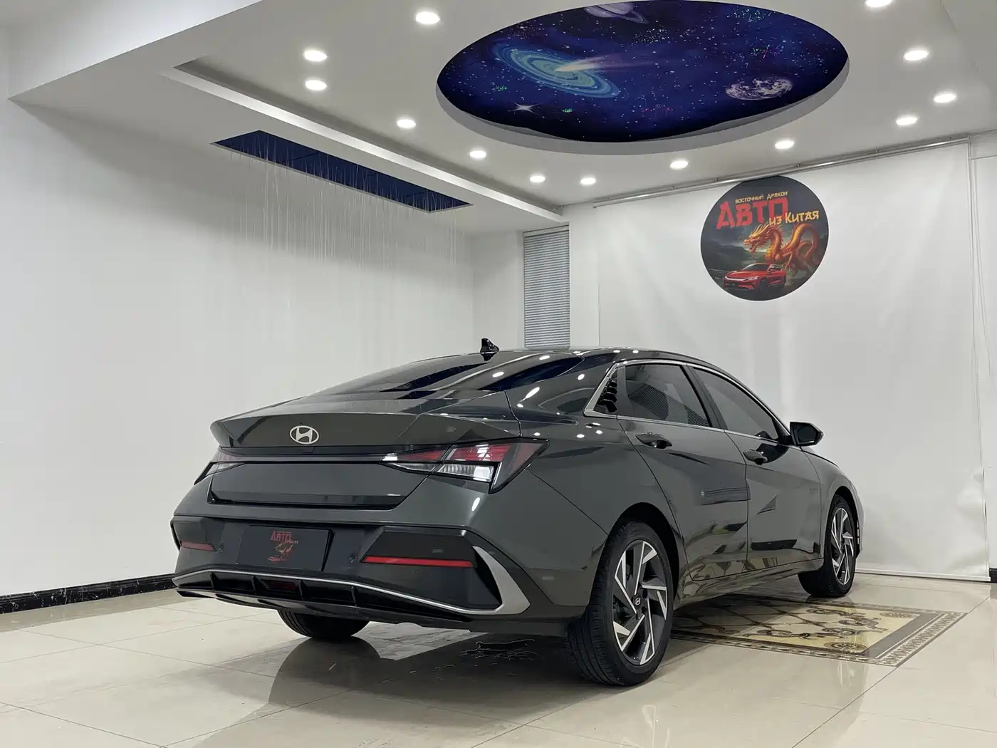 Hyundai Elantra, фото 11