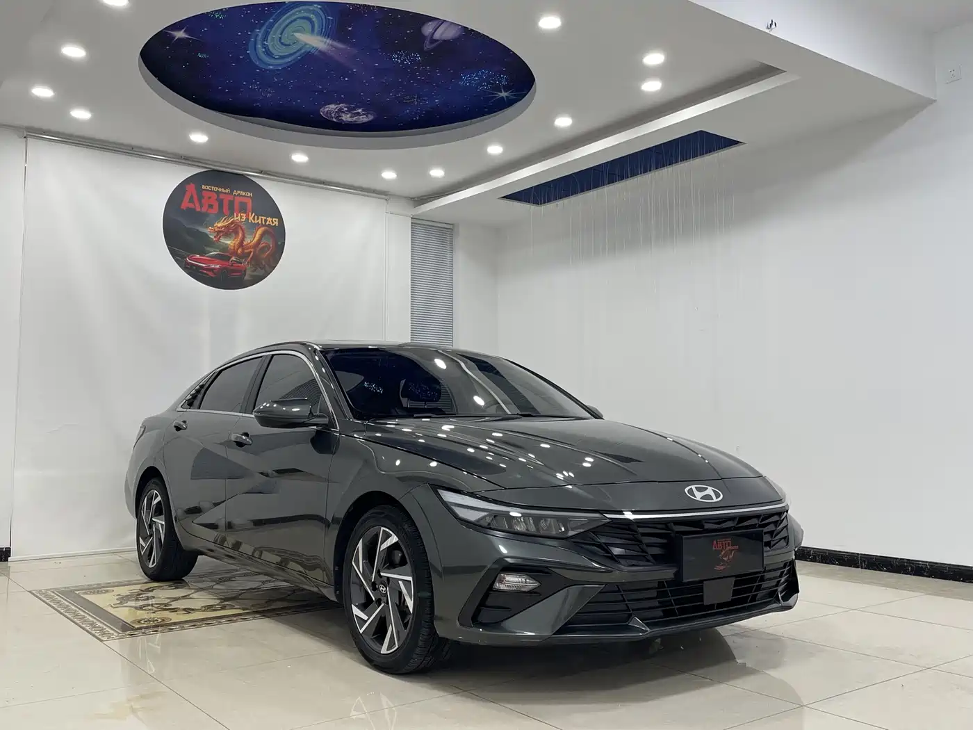 Hyundai Elantra, фото 12