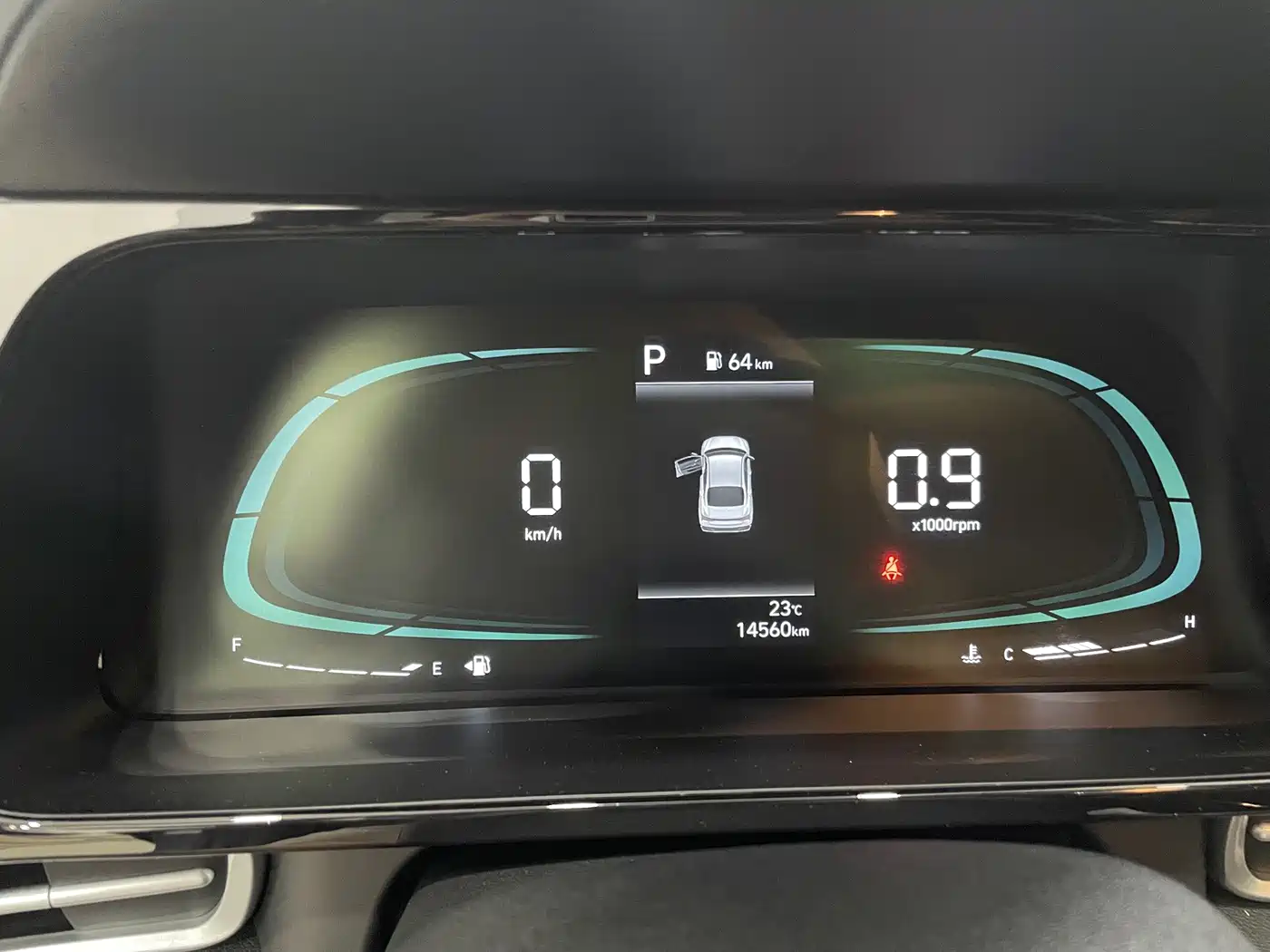 Hyundai Elantra, фото 14