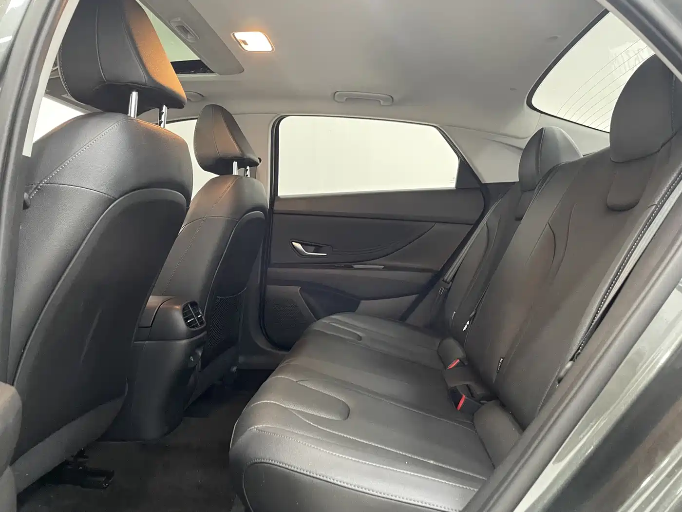 Hyundai Elantra, фото 18