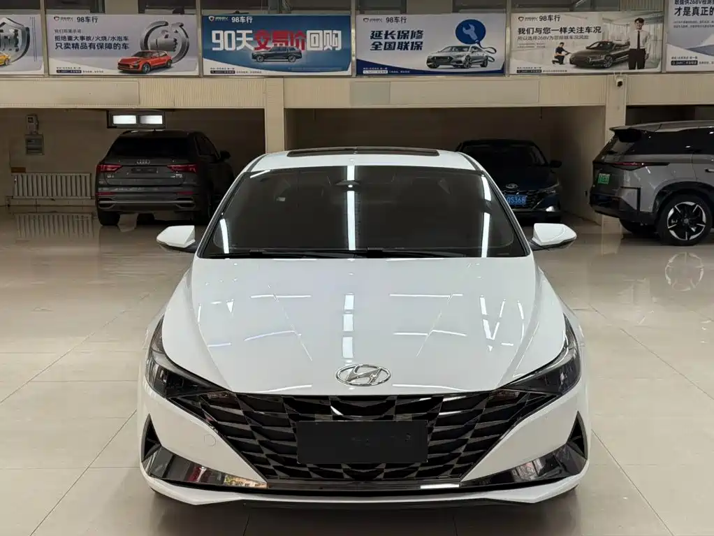 Hyundai Elantra, фото 2