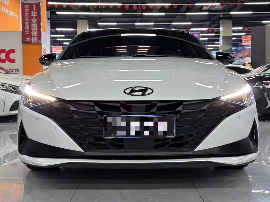 Hyundai Elantra, фото 2