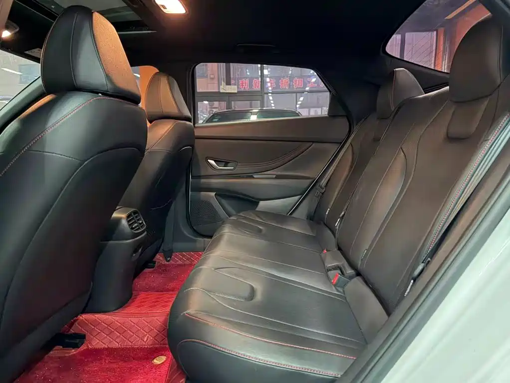 Hyundai Elantra, фото 7