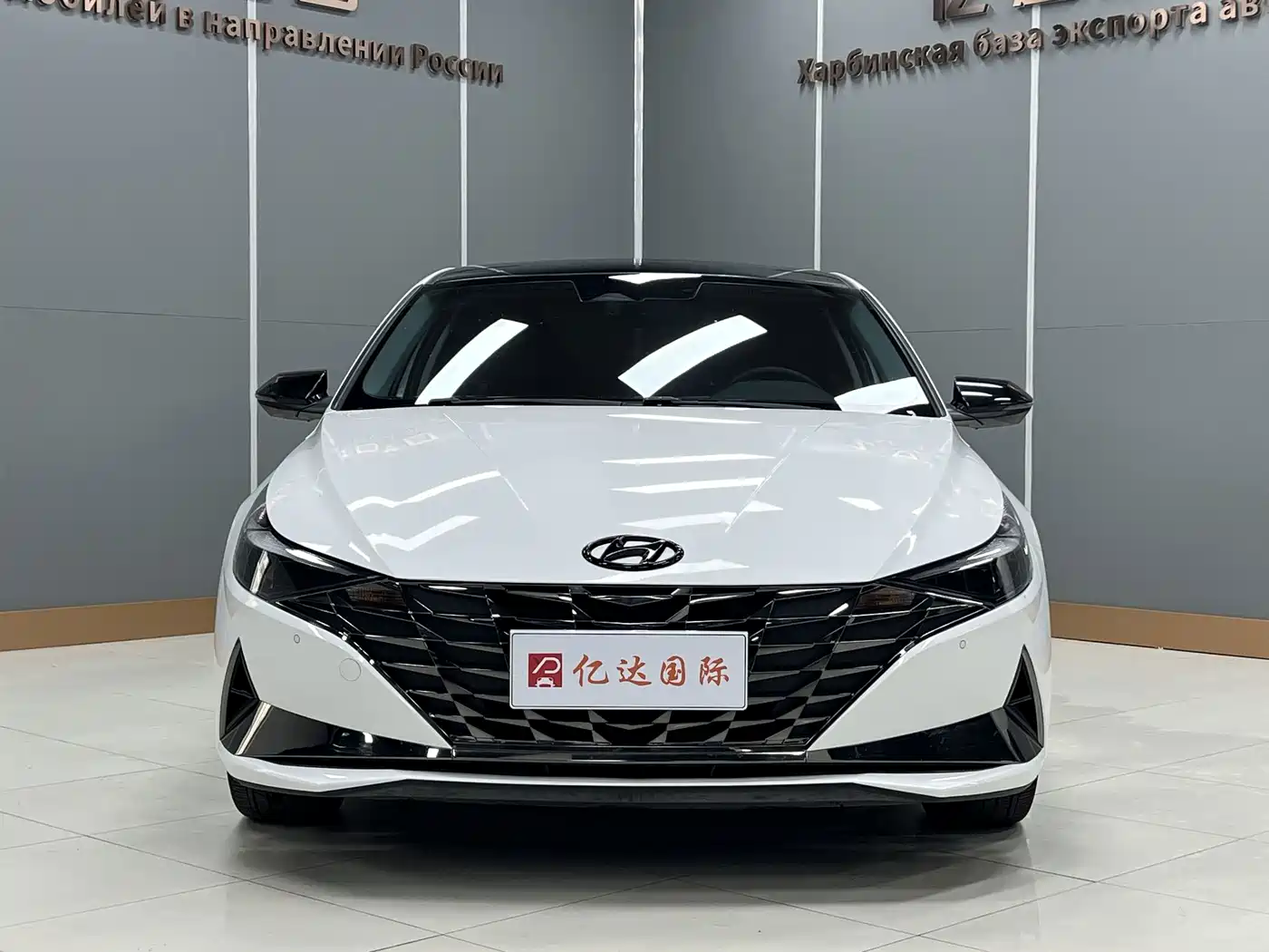 Hyundai Elantra, фото 2