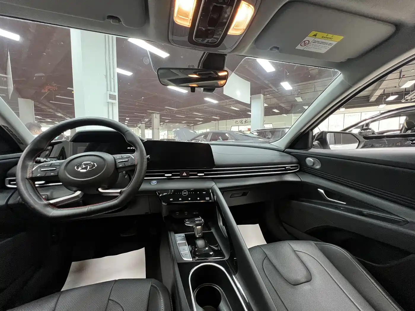 Hyundai Elantra, фото 5