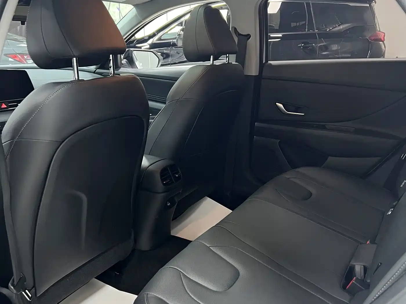 Hyundai Elantra, фото 8