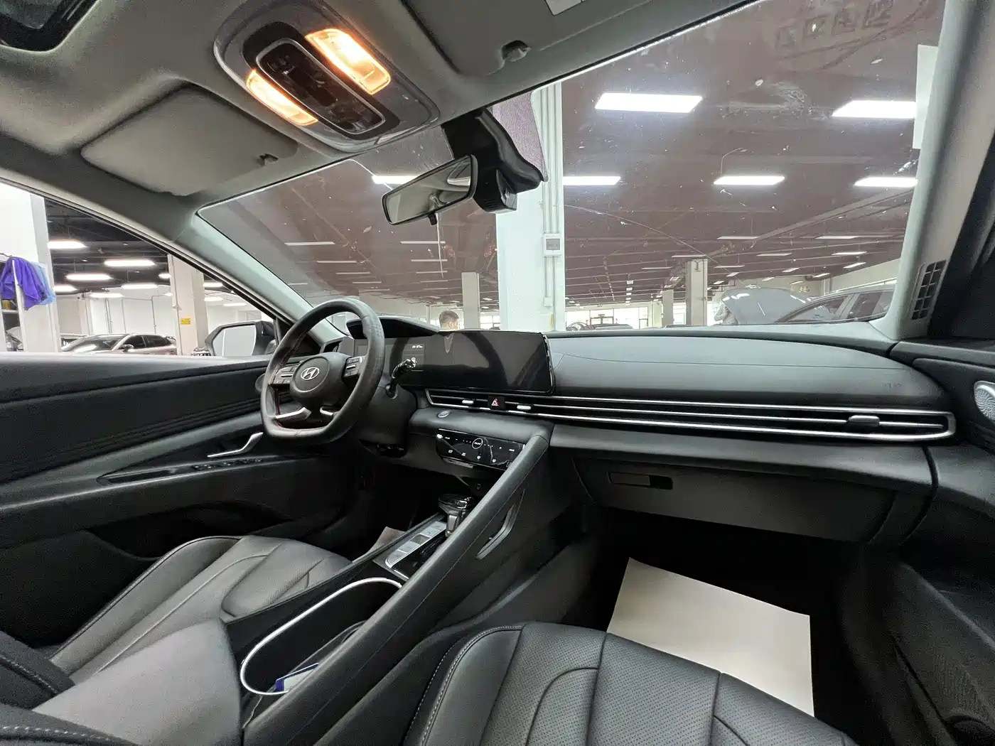 Hyundai Elantra, фото 16