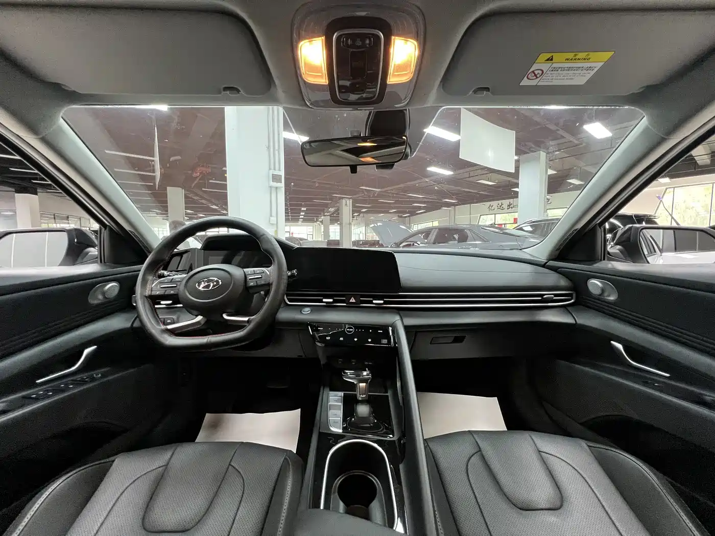 Hyundai Elantra, фото 20