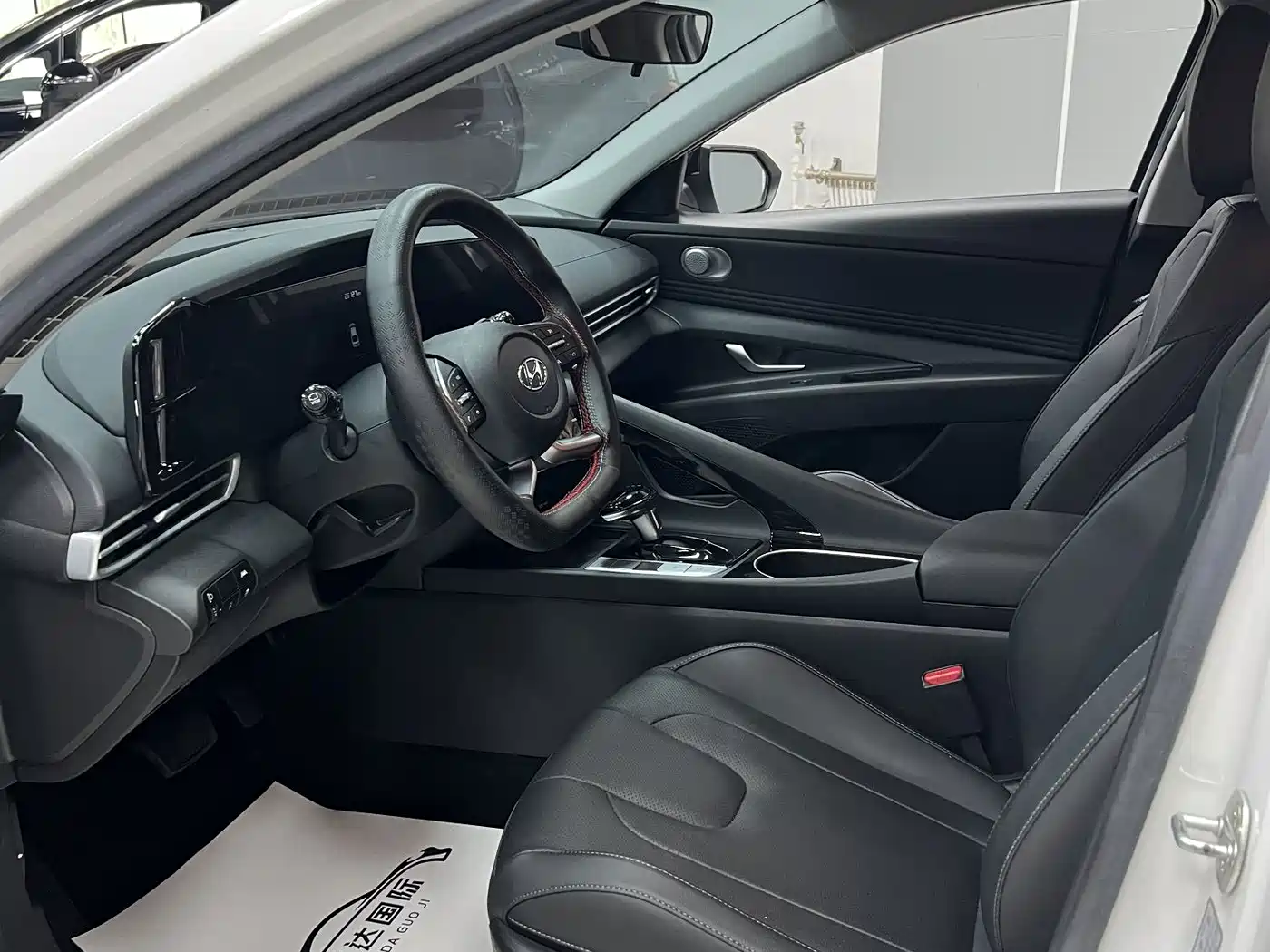 Hyundai Elantra, фото 26