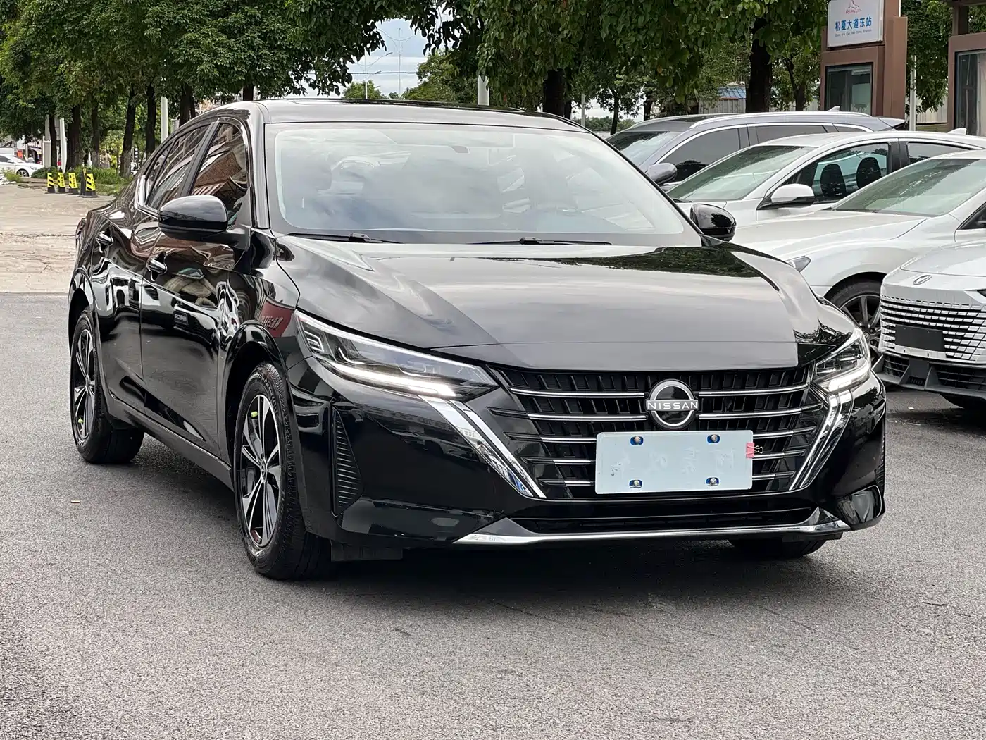 Nissan Sylphy, фото 1