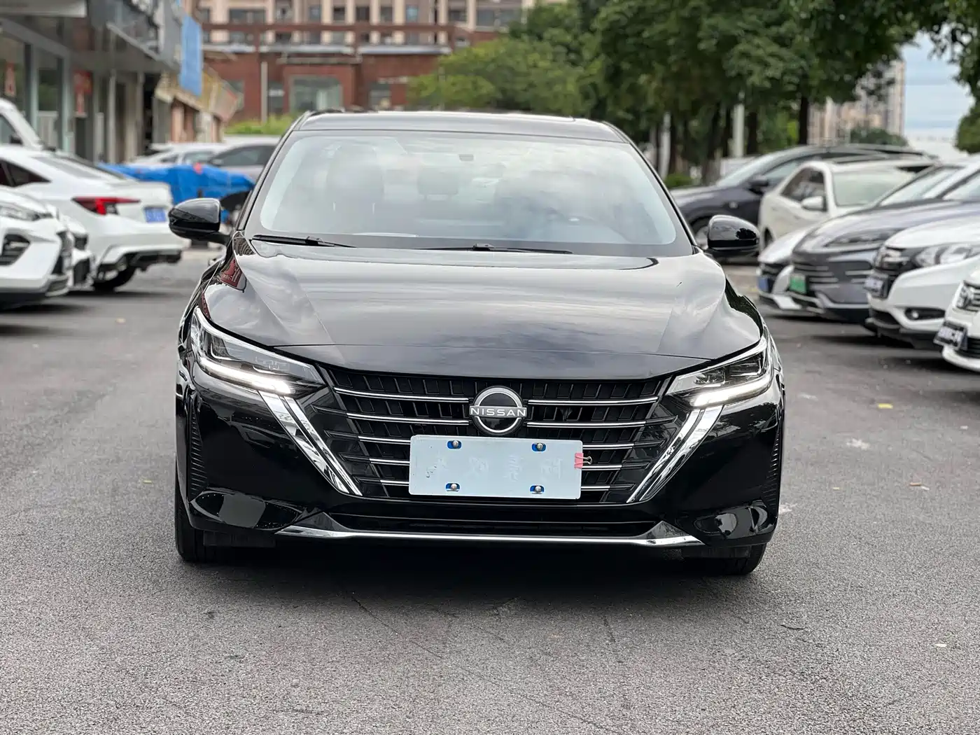 Nissan Sylphy, фото 2