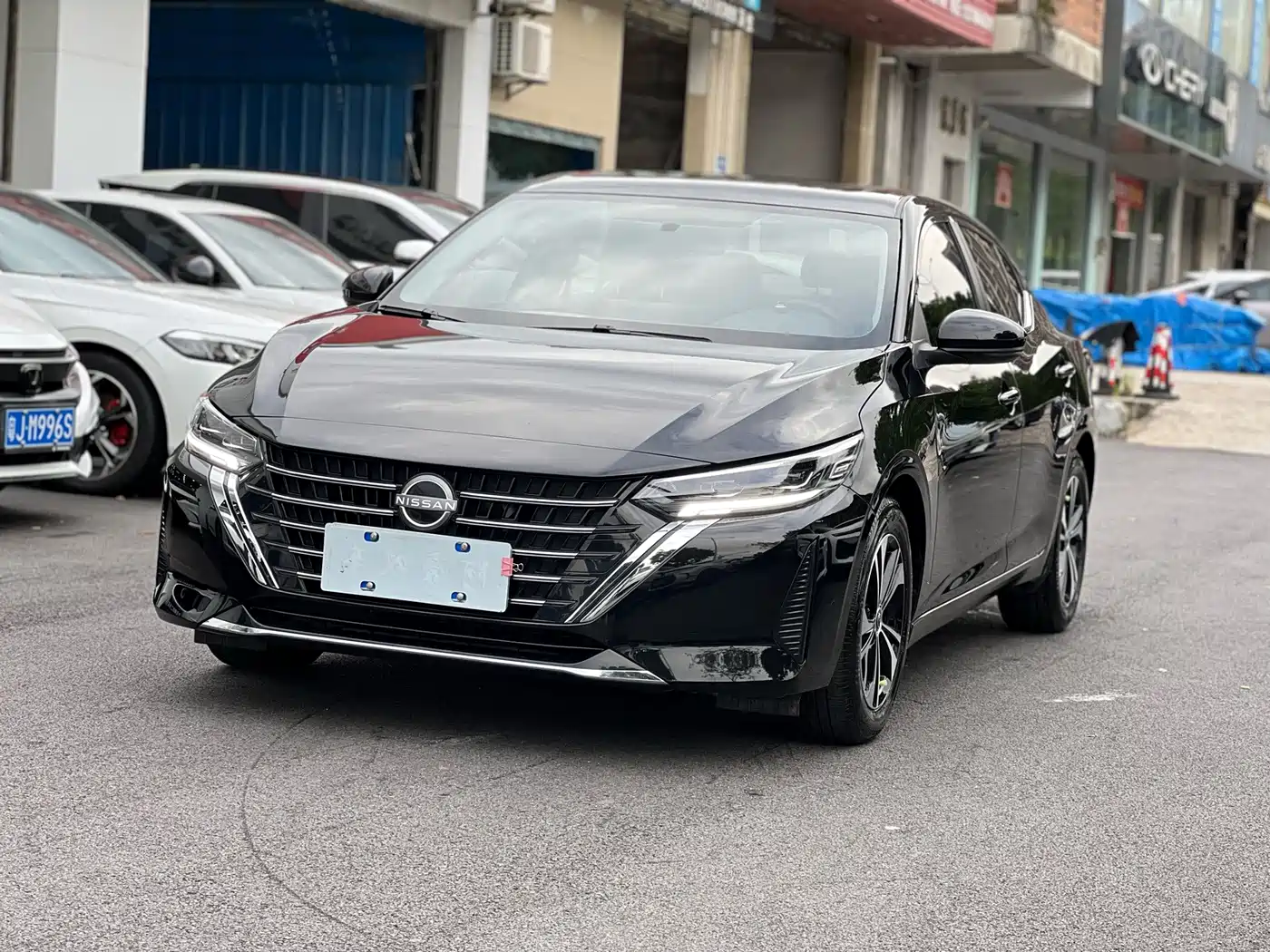 Nissan Sylphy, фото 3