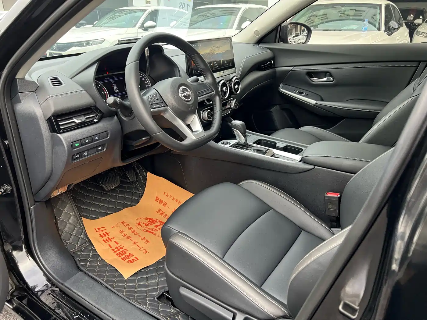 Nissan Sylphy, фото 4