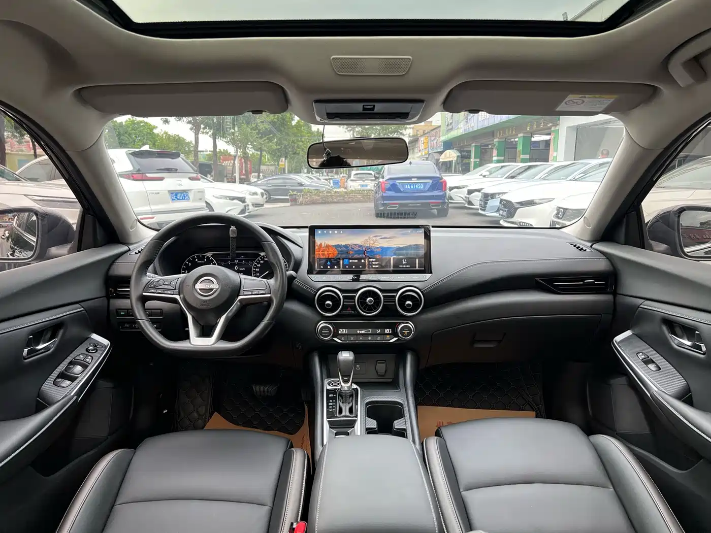 Nissan Sylphy, фото 5