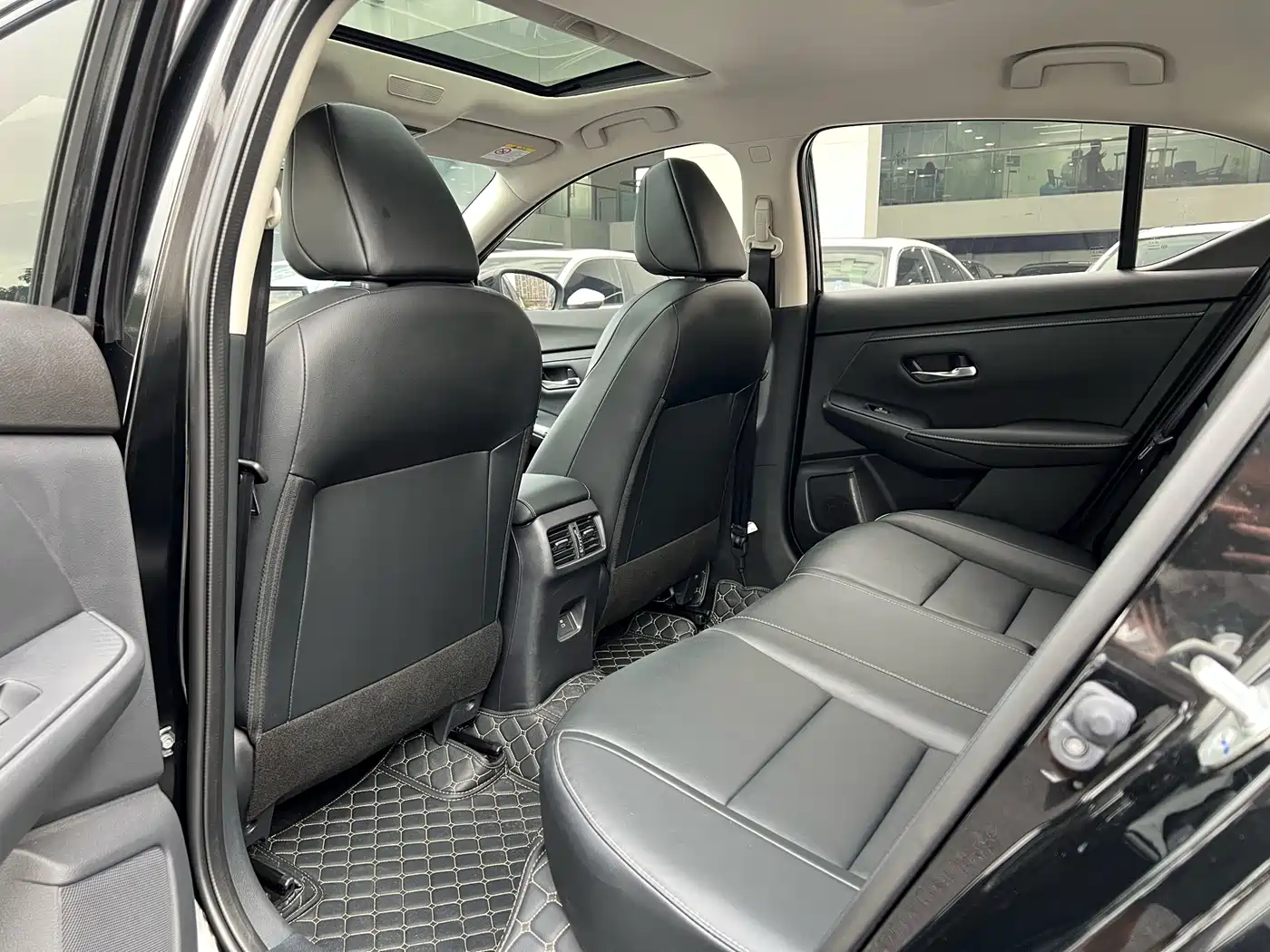 Nissan Sylphy, фото 6