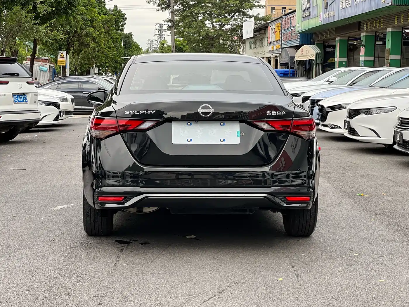Nissan Sylphy, фото 8