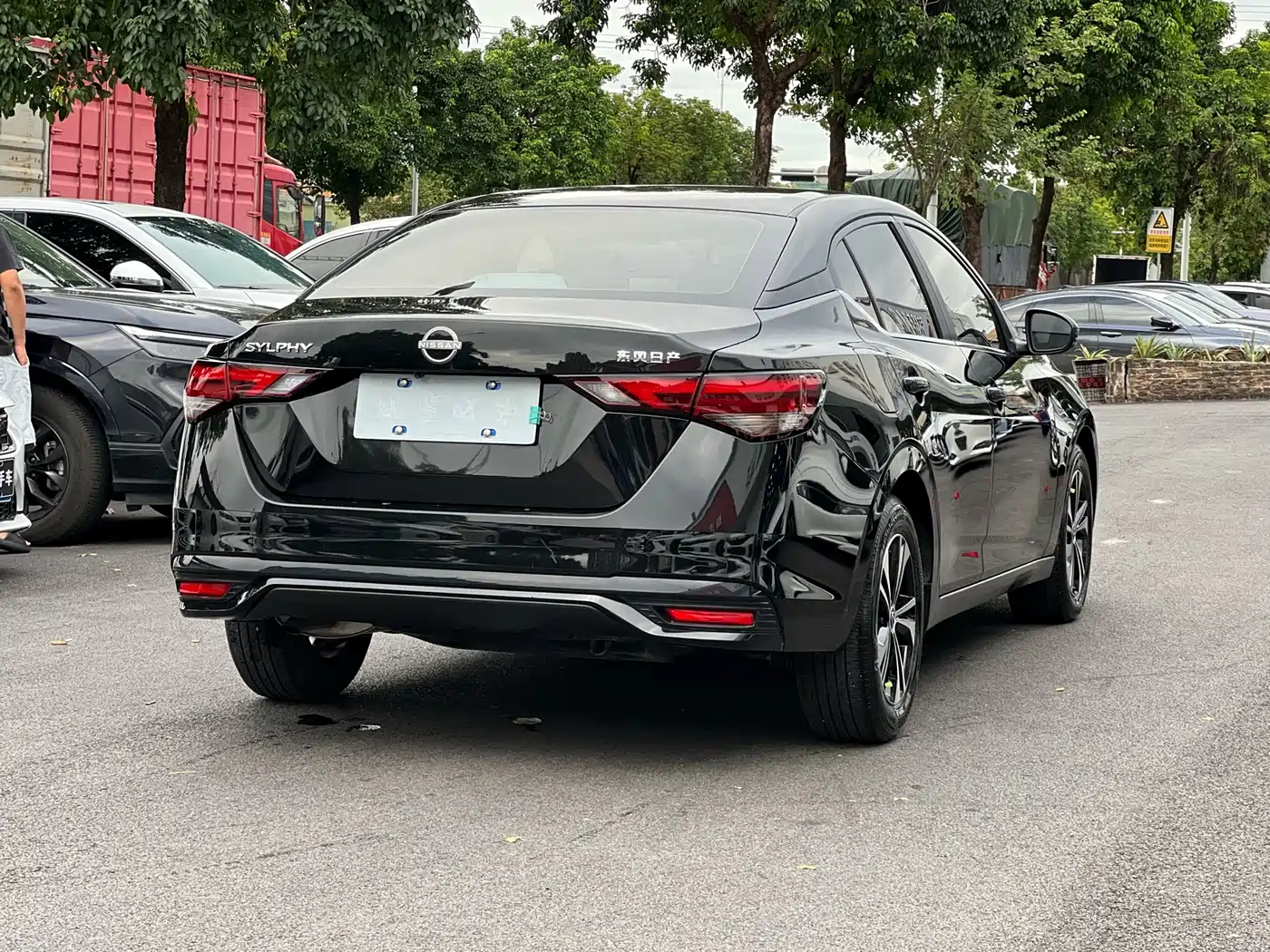 Nissan Sylphy, фото 9