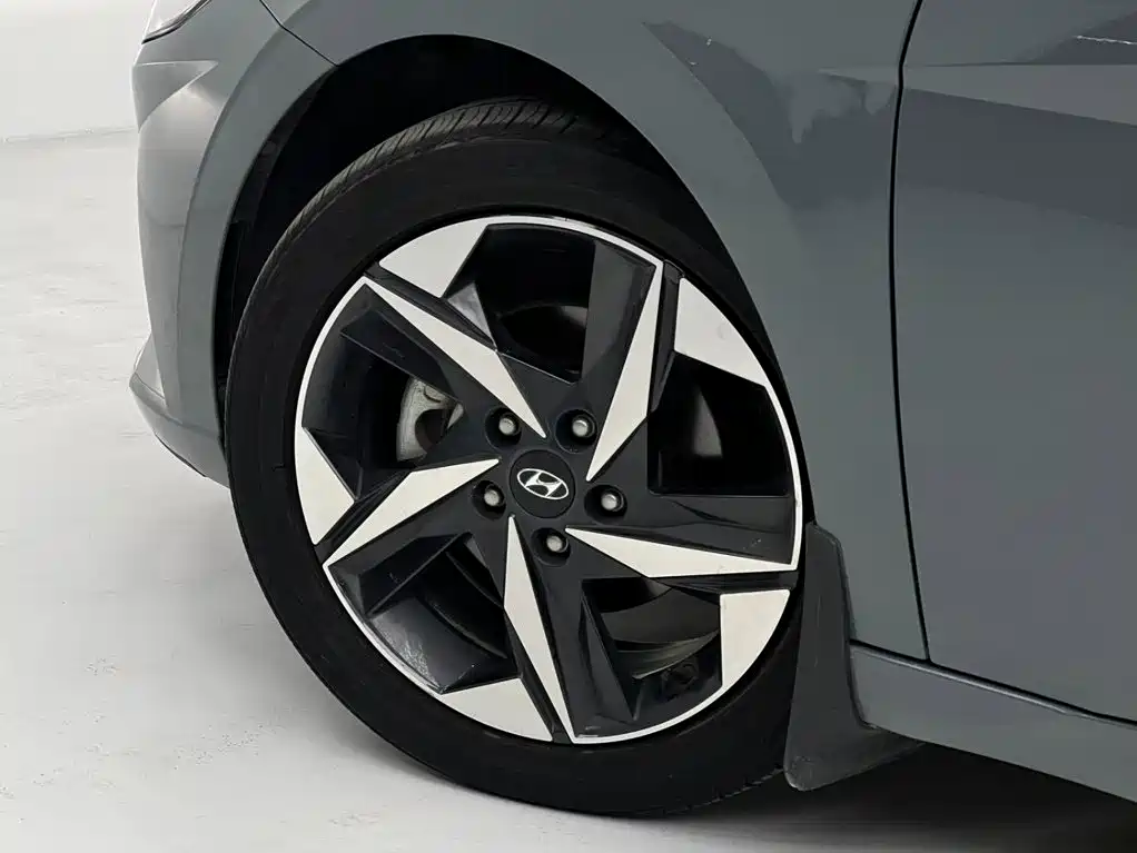 Hyundai Elantra, фото 6