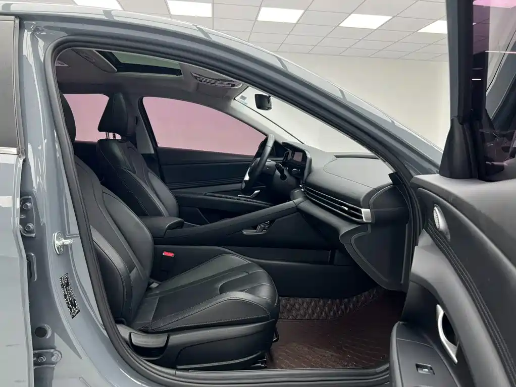 Hyundai Elantra, фото 8