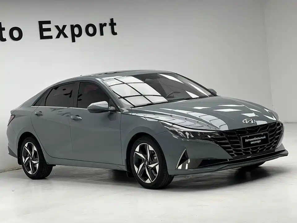 Hyundai Elantra, фото 13