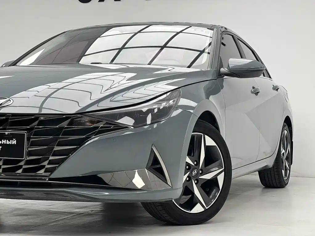 Hyundai Elantra, фото 18
