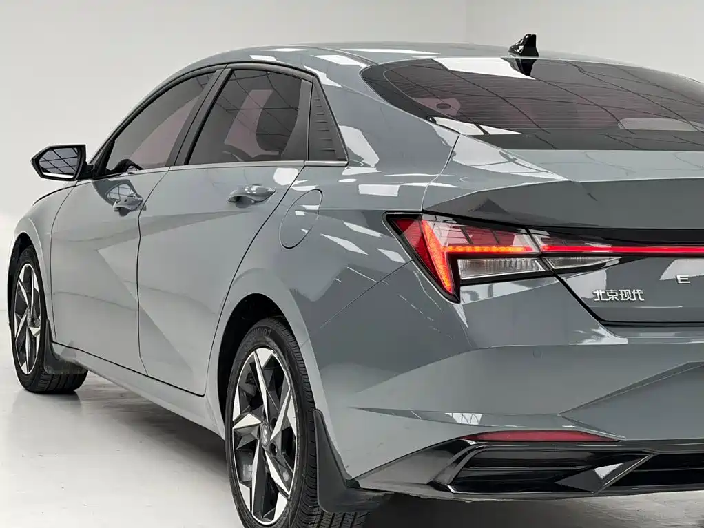 Hyundai Elantra, фото 19