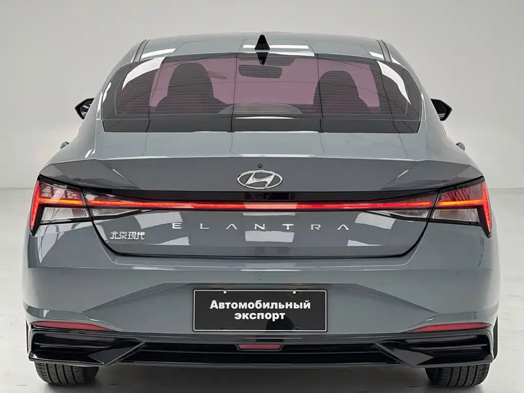 Hyundai Elantra, фото 20