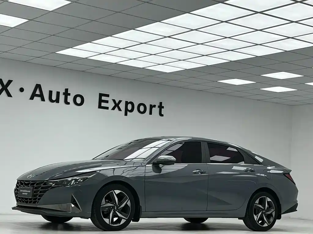 Hyundai Elantra, фото 22