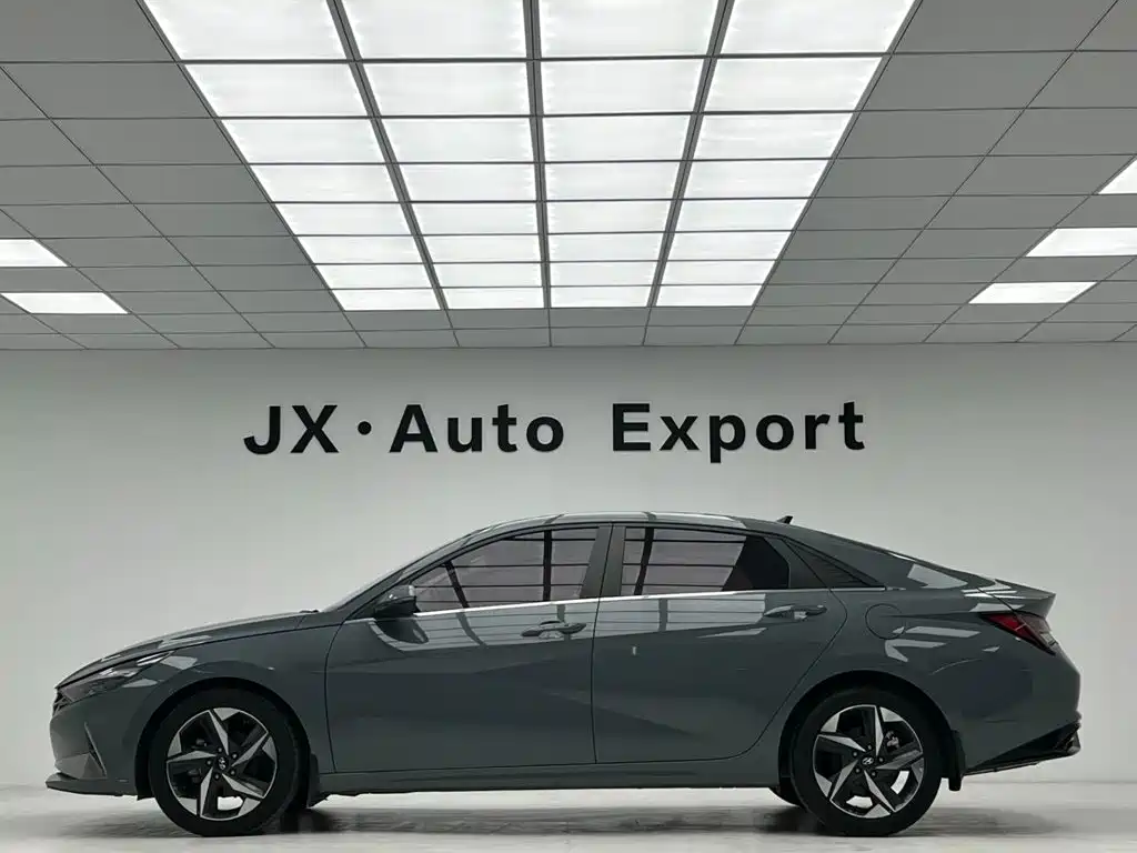 Hyundai Elantra, фото 23