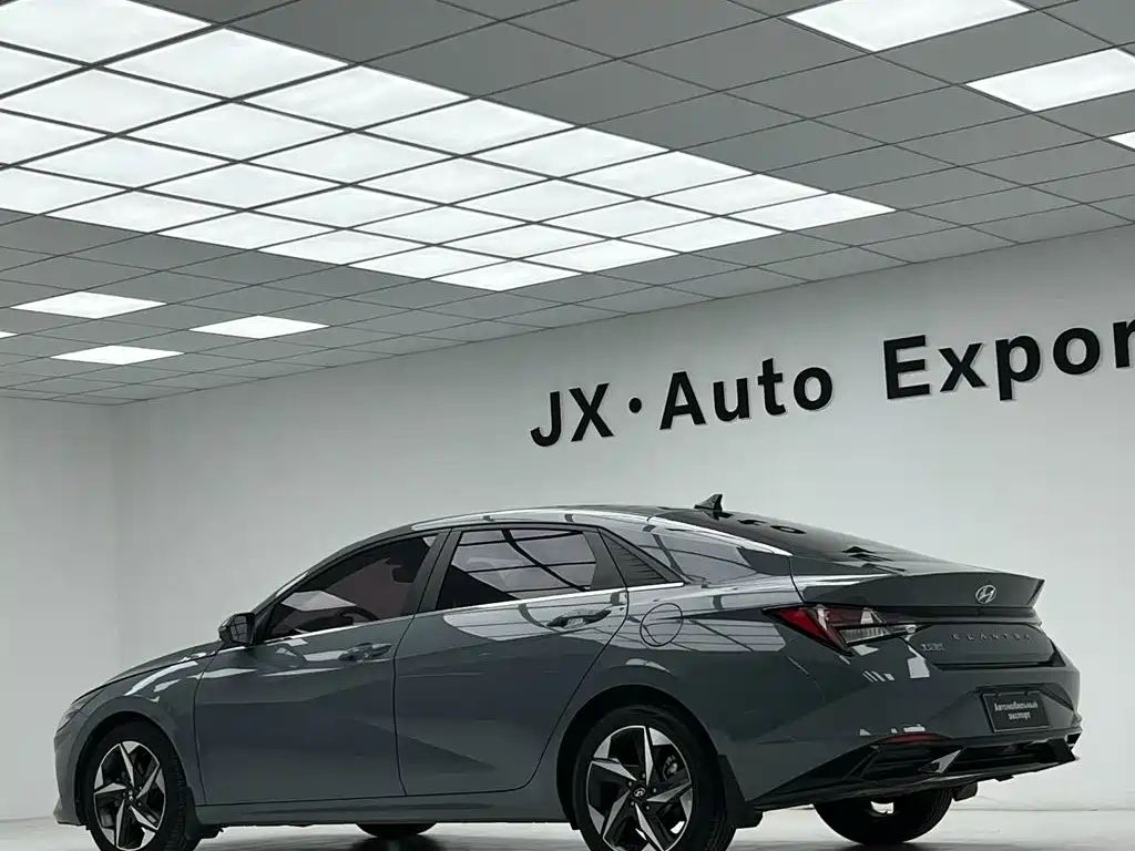 Hyundai Elantra, фото 24