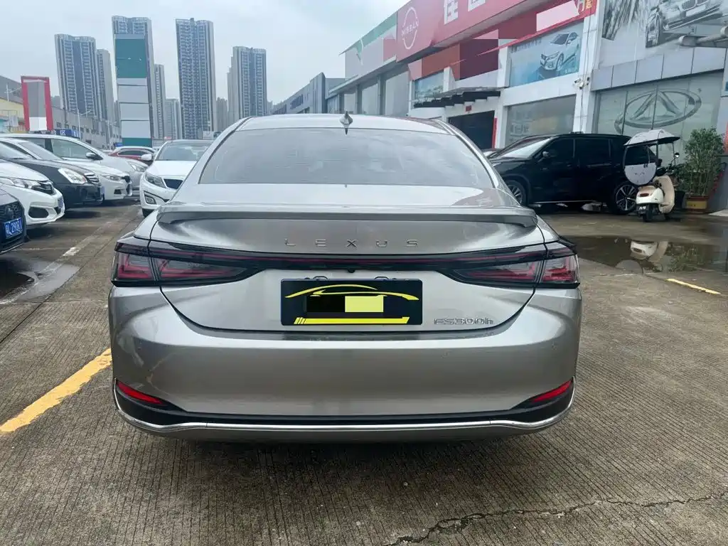 Lexus ES, фото 4