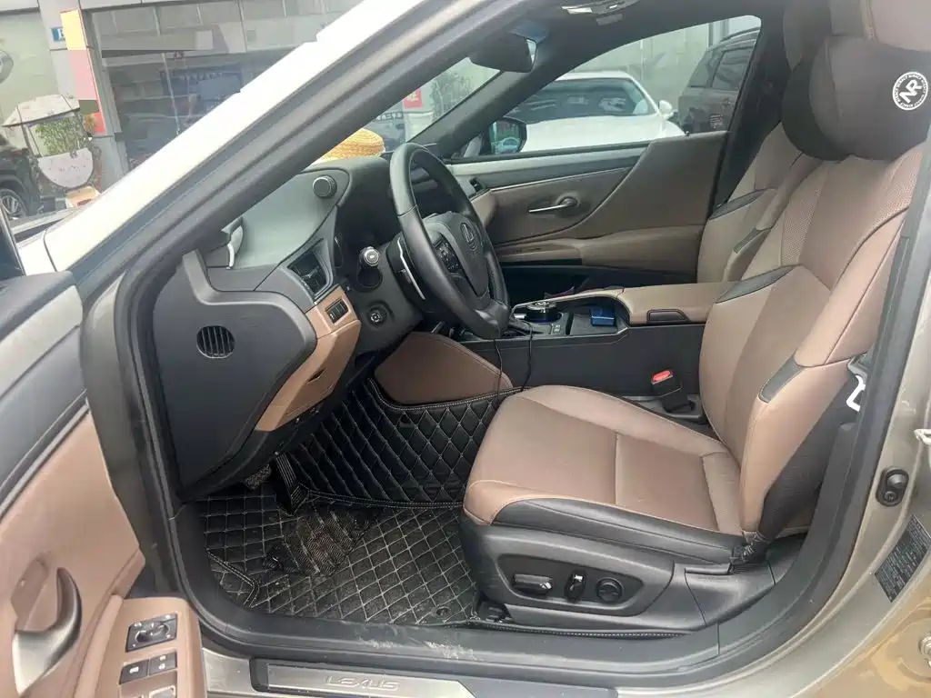 Lexus ES, фото 5