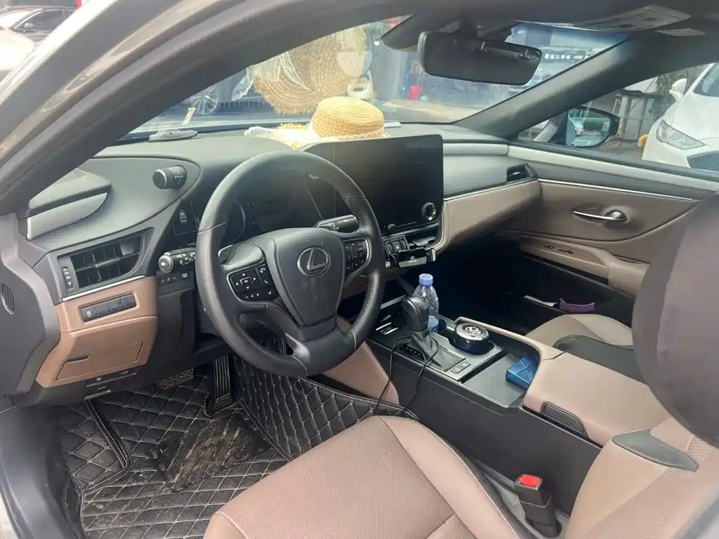 Lexus ES, фото 6