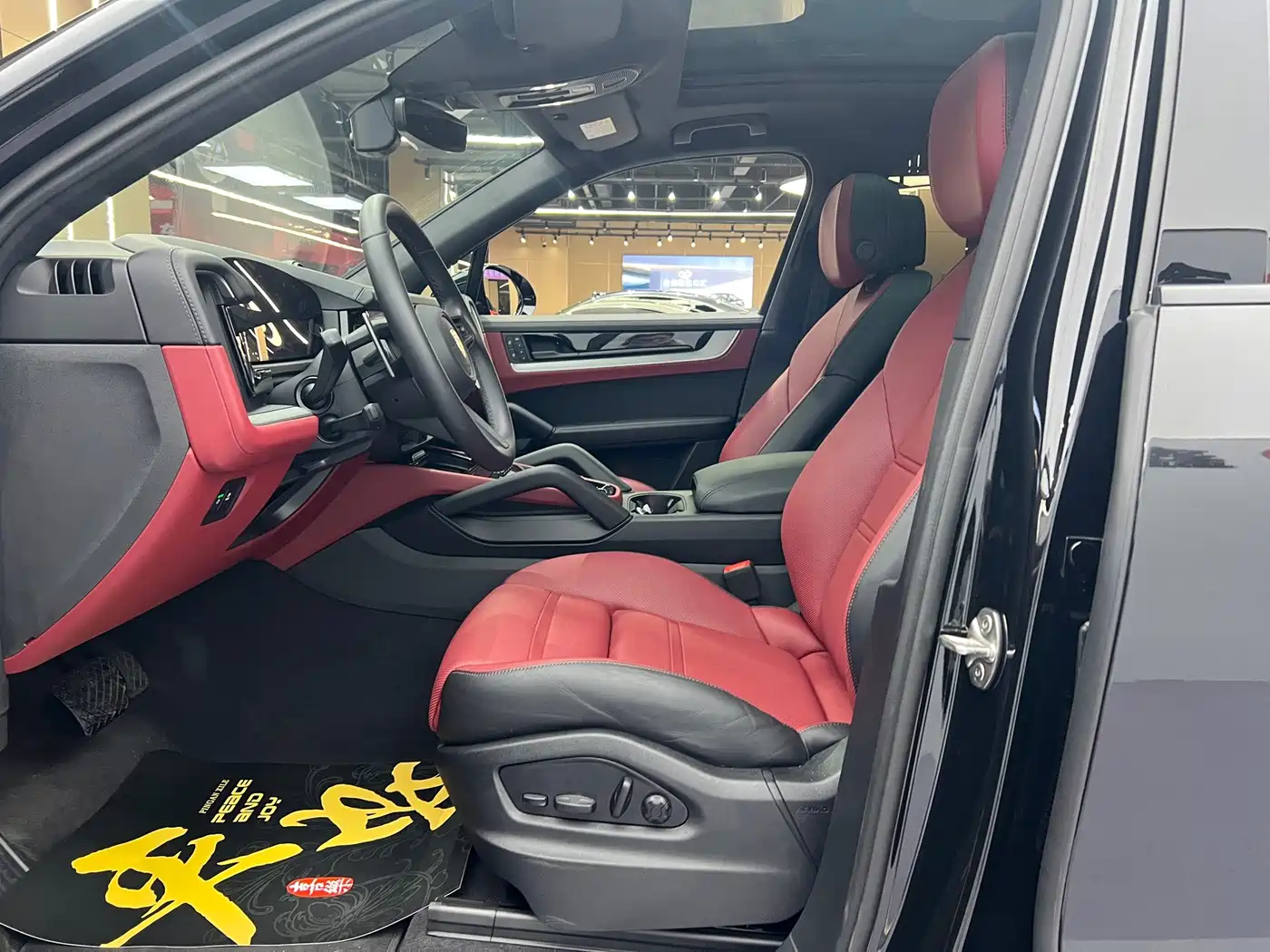 Porsche Cayenne, фото 12