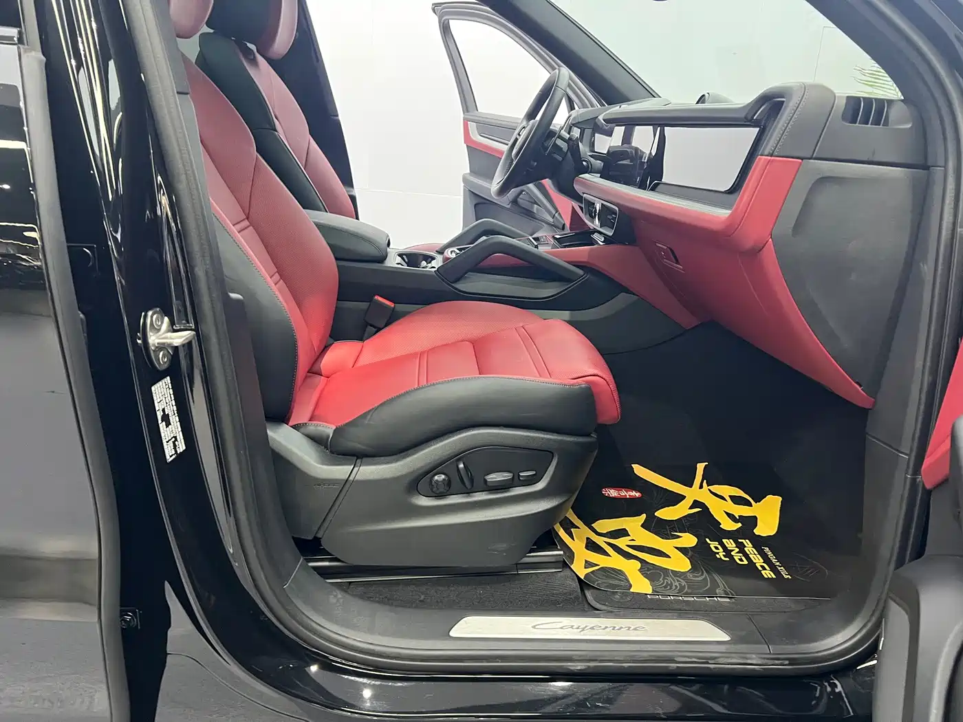 Porsche Cayenne, фото 13
