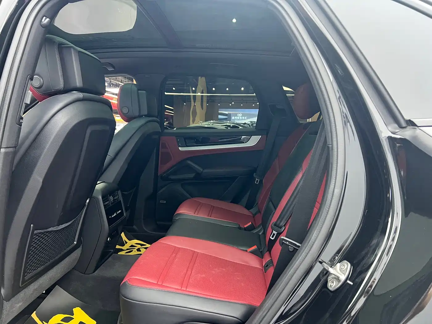 Porsche Cayenne, фото 14