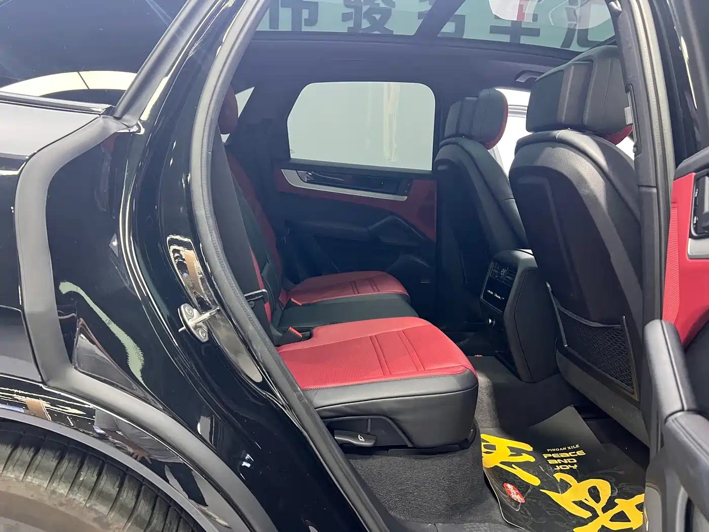 Porsche Cayenne, фото 15