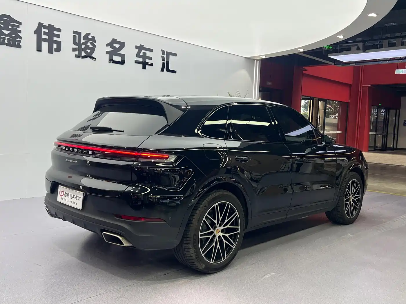 Porsche Cayenne, фото 17