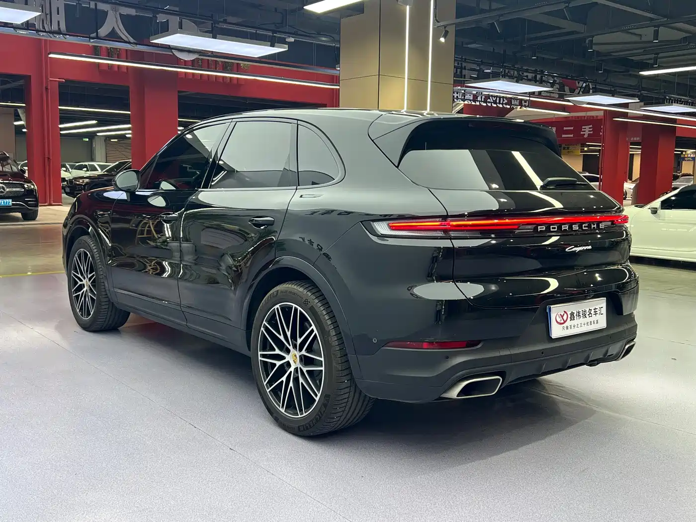 Porsche Cayenne, фото 18