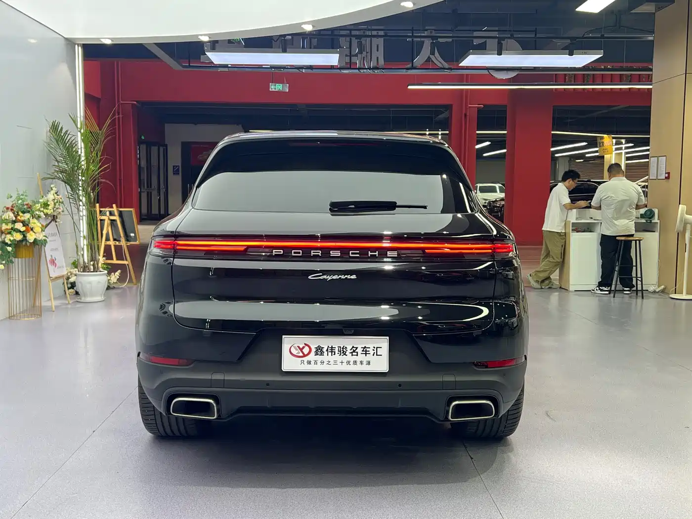 Porsche Cayenne, фото 19