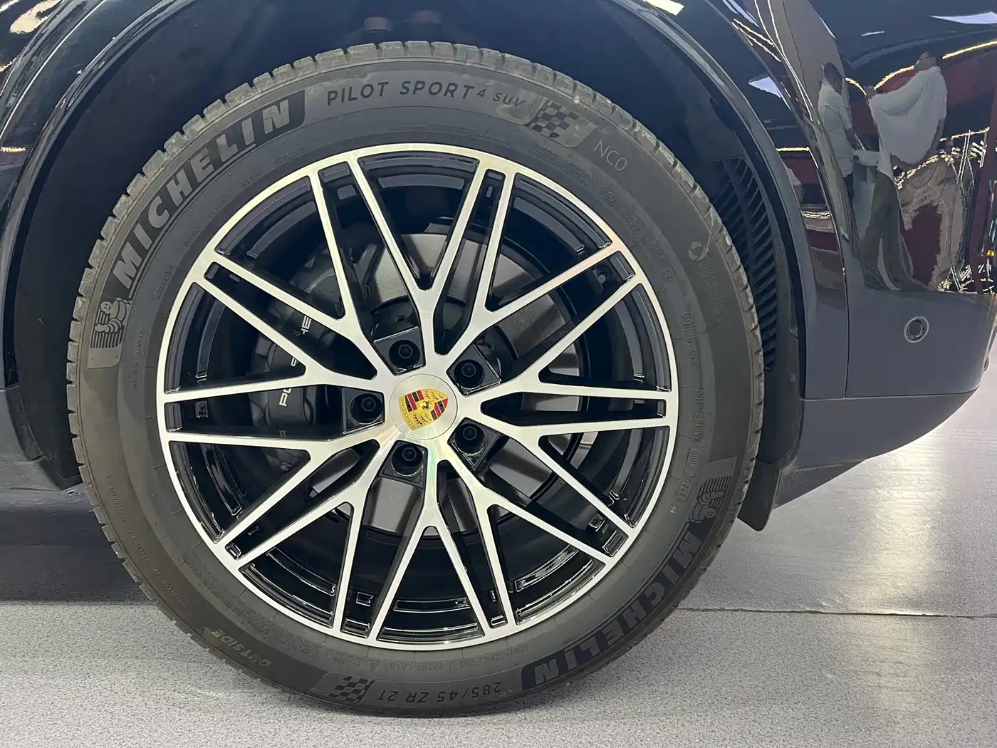 Porsche Cayenne, фото 20