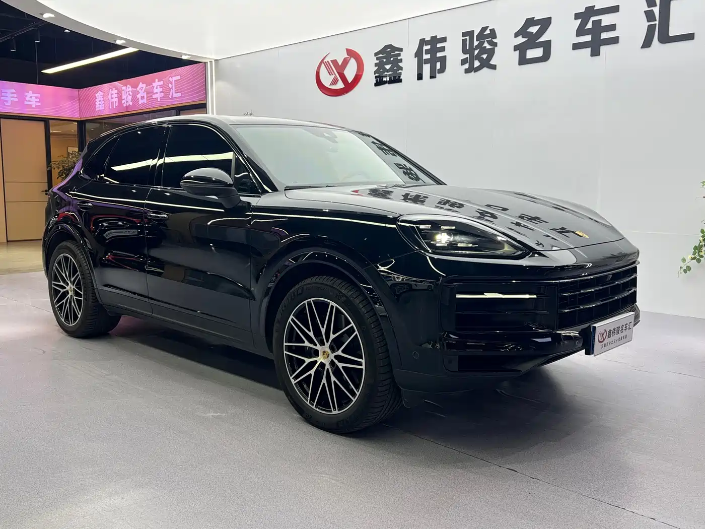 Porsche Cayenne, фото 4