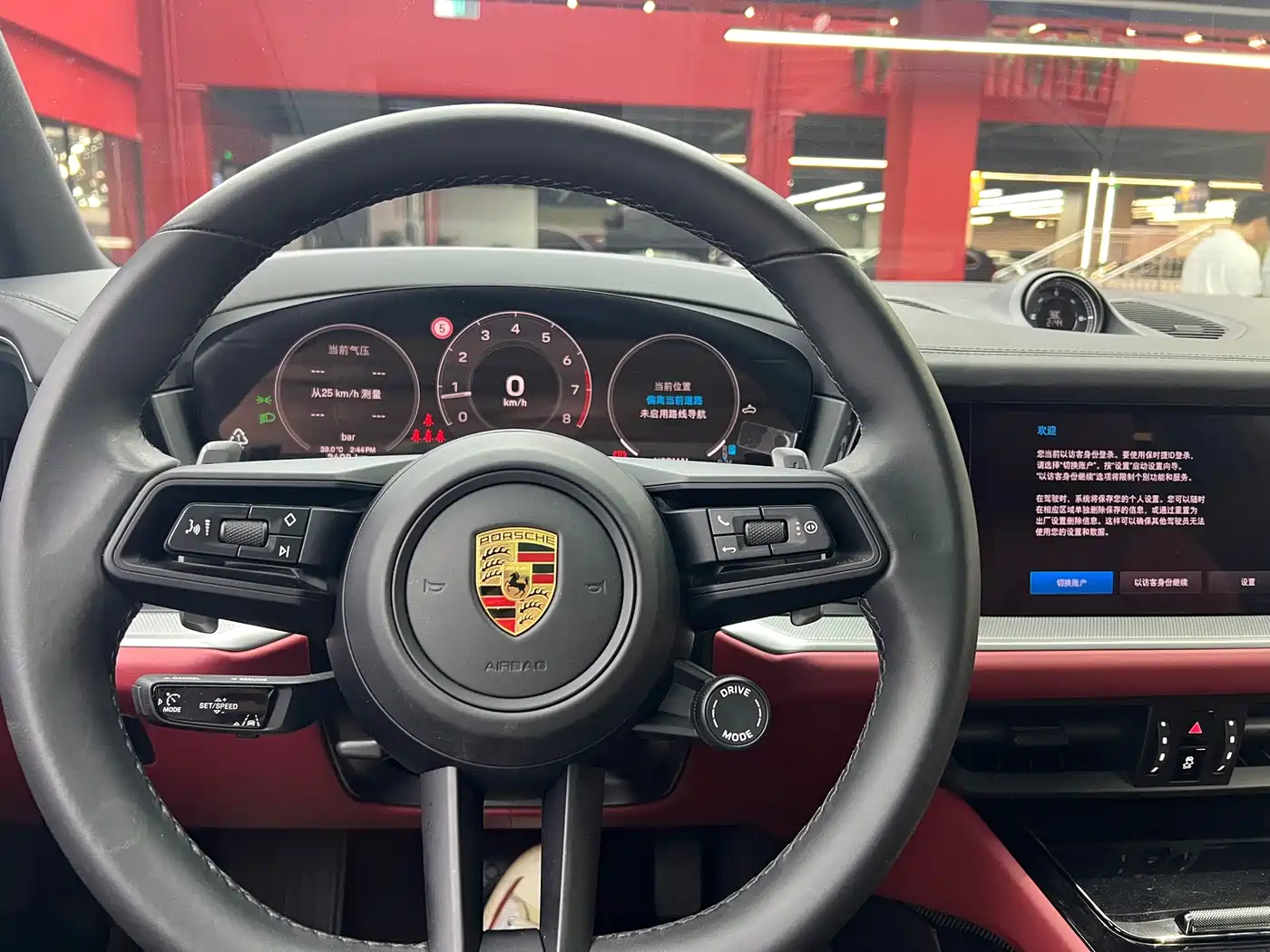 Porsche Cayenne, фото 6