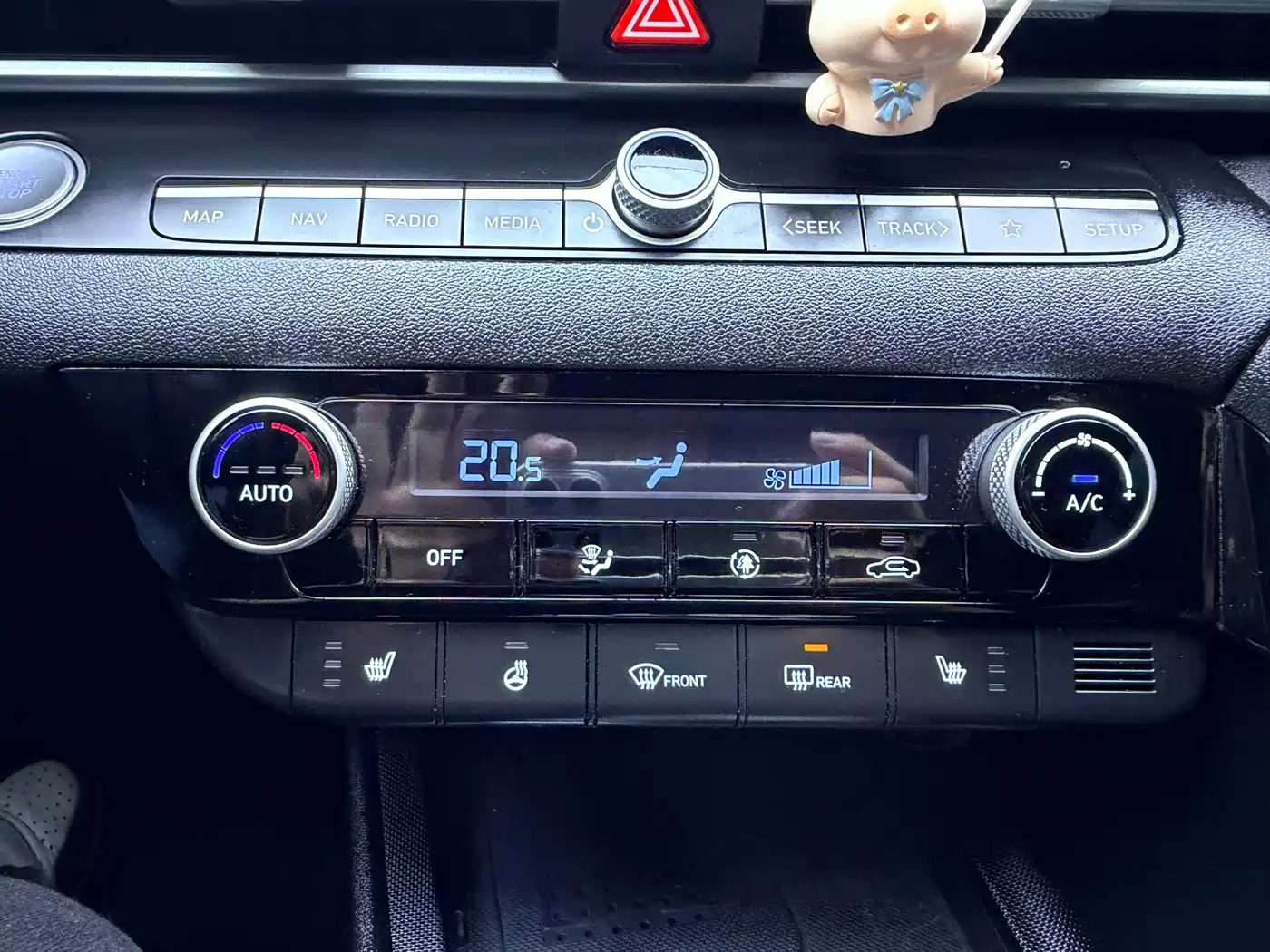 Hyundai Elantra, фото 11