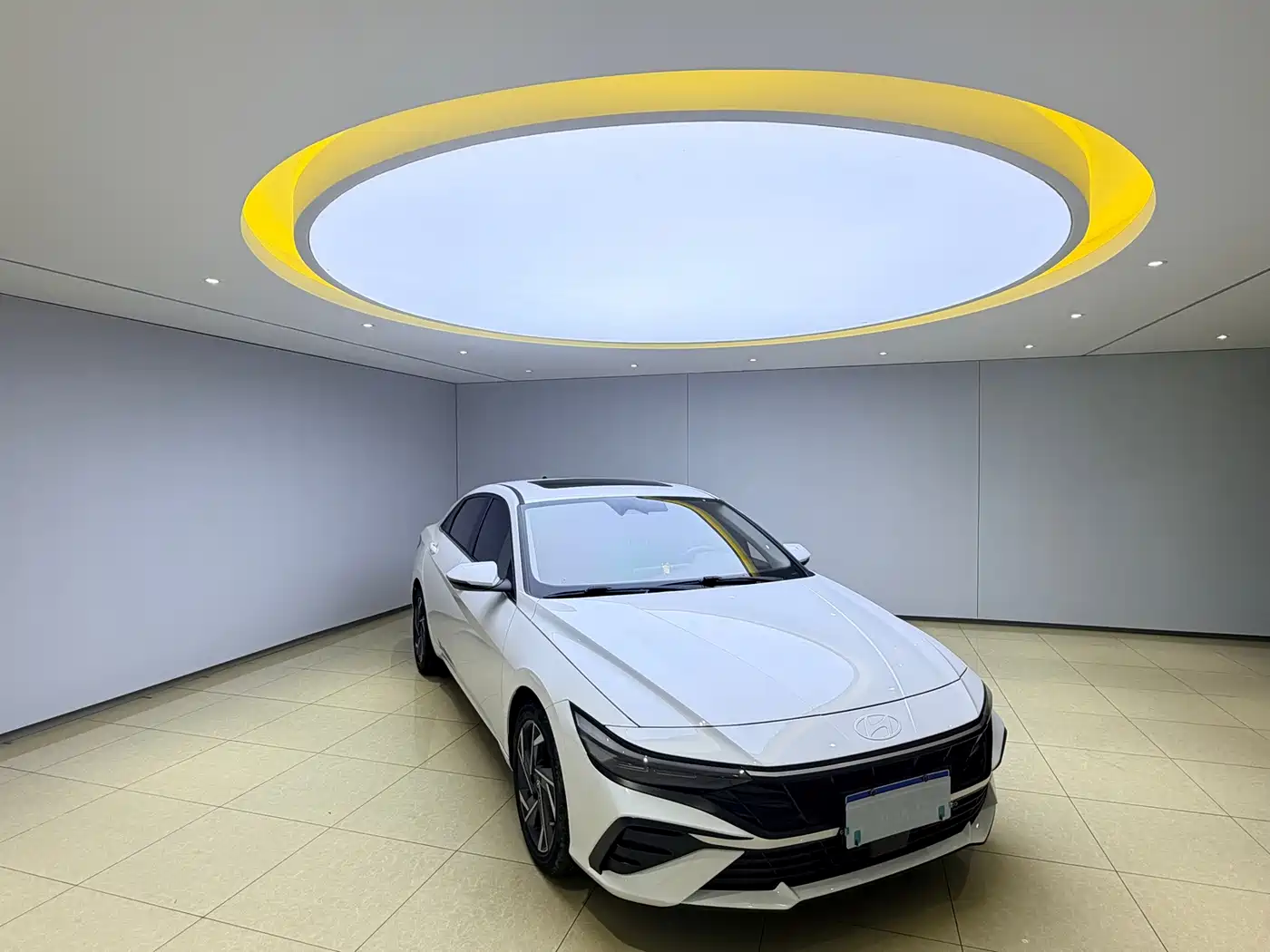 Hyundai Elantra, фото 13