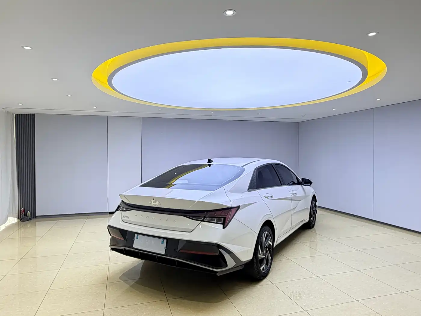 Hyundai Elantra, фото 22