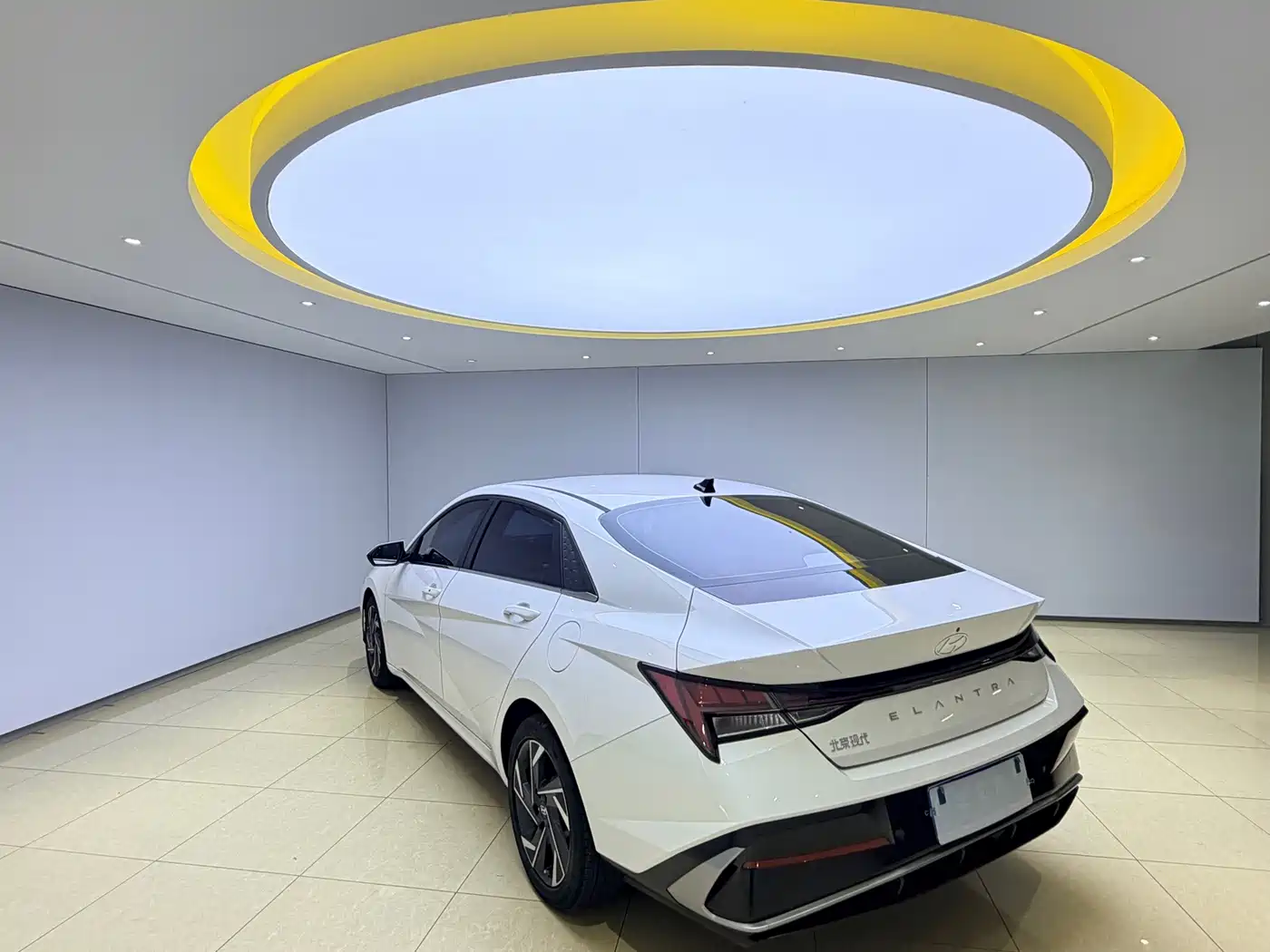Hyundai Elantra, фото 24