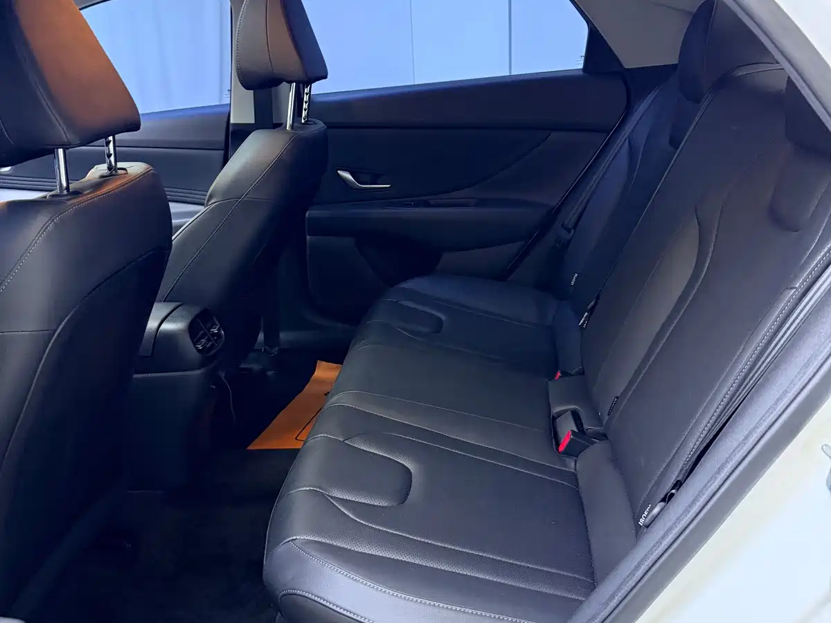 Hyundai Elantra, фото 27