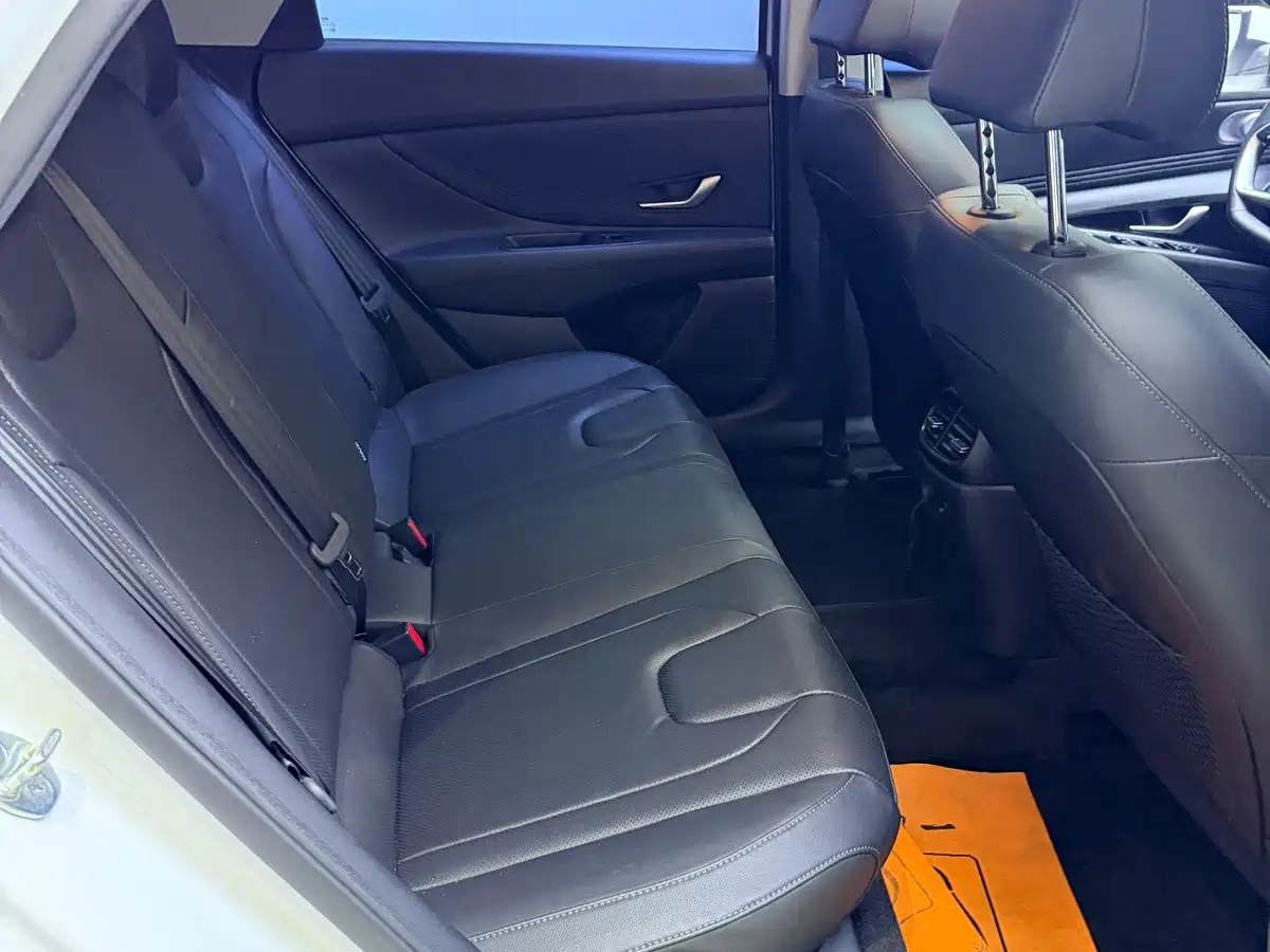 Hyundai Elantra, фото 28