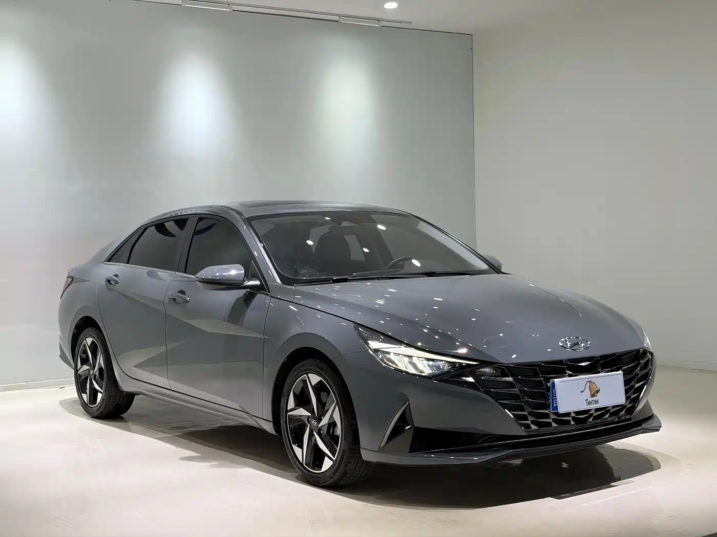 Hyundai Elantra, фото 13